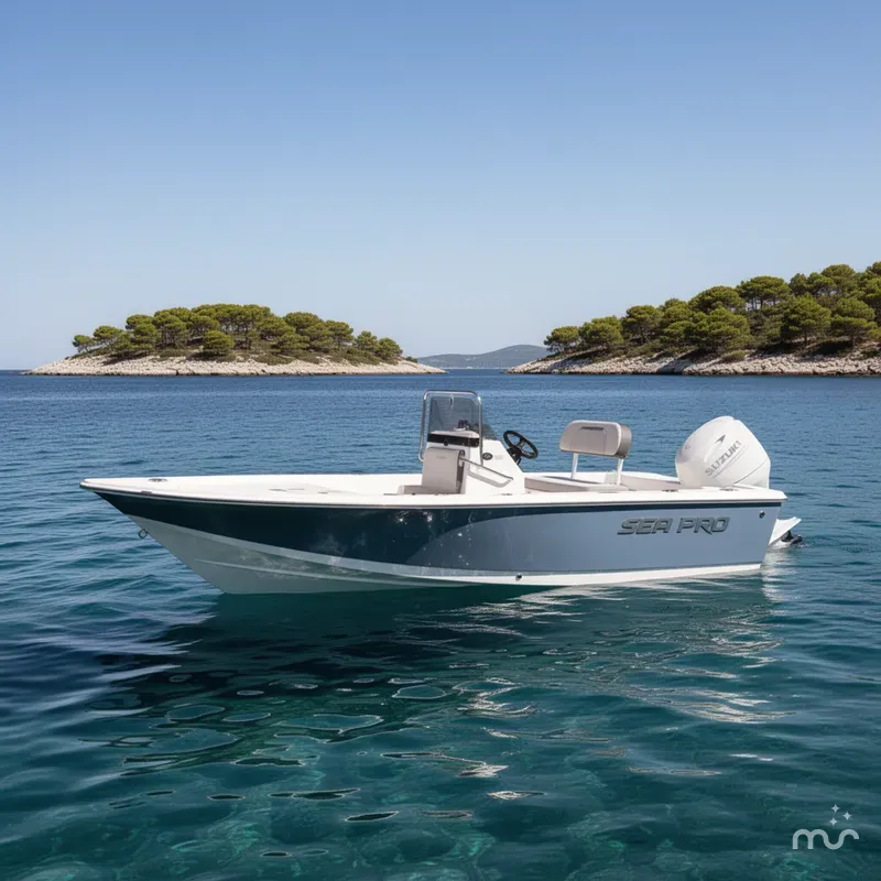 The Image of Sea Pro 172 Bay 2026 - 0