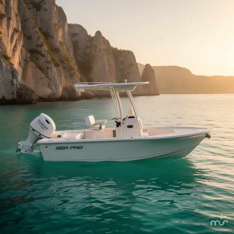 The Image of Sea Pro 208 BAY BOAT 2022 - 0