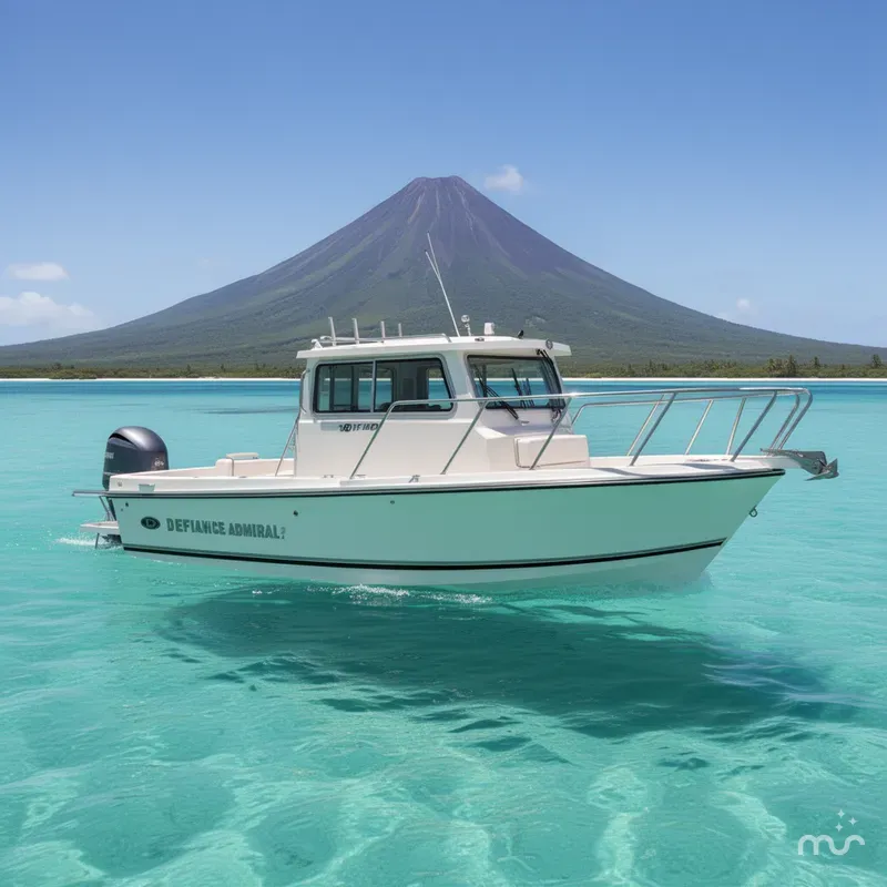 The Image of Defiance Admiral 220 EX 2026 - 0