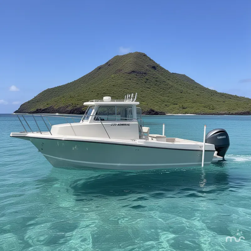 The Image of Defiance Admiral 220 EX 2026 - 0