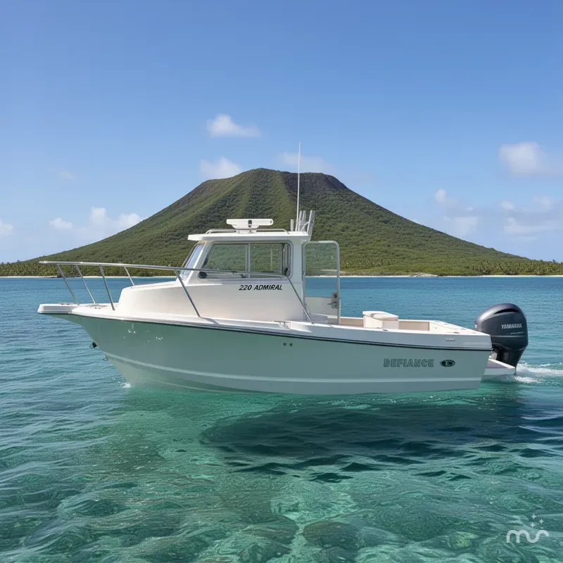 Slide: The Image of Defiance Admiral 220 EX 2026 - 4