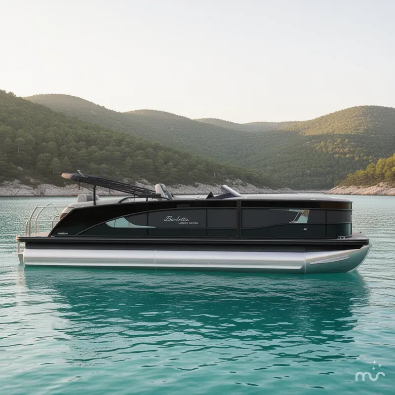 Slide: The Image of Barletta Lusso 23M 2026 - 2