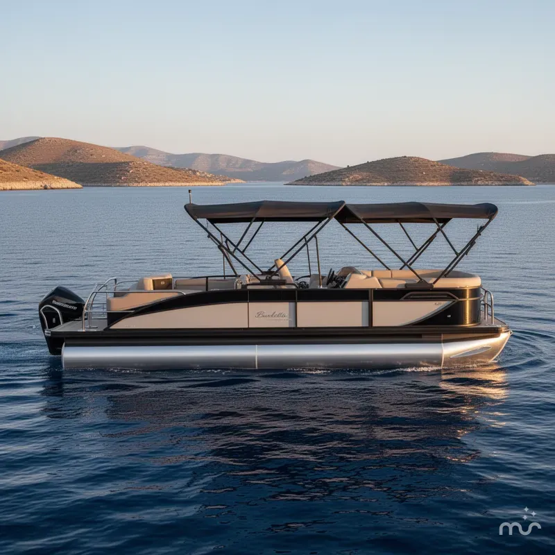 Slide: The Image of Barletta Cabrio 24UE 2026 - 2