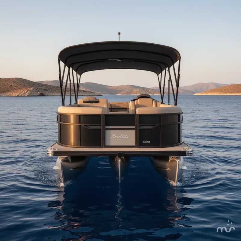 Slide: The Image of Barletta Cabrio 24UE 2026 - 3