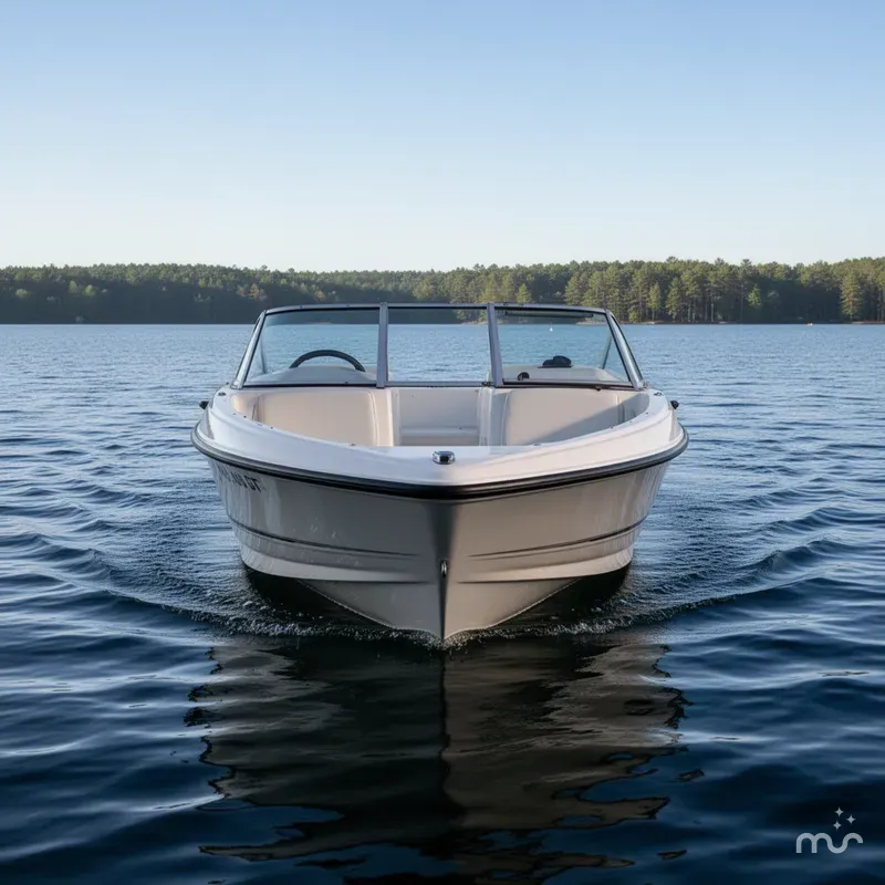 The Image of Bayliner 175 2004 - 1