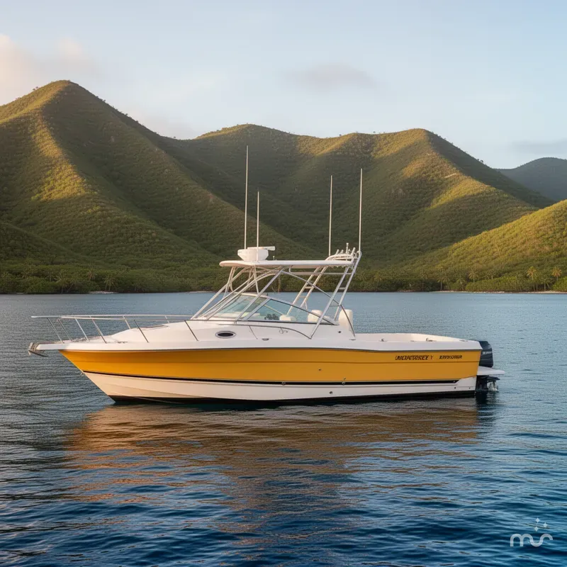 Slide: The Image of Monterey 263 Explorer 2004 - 2