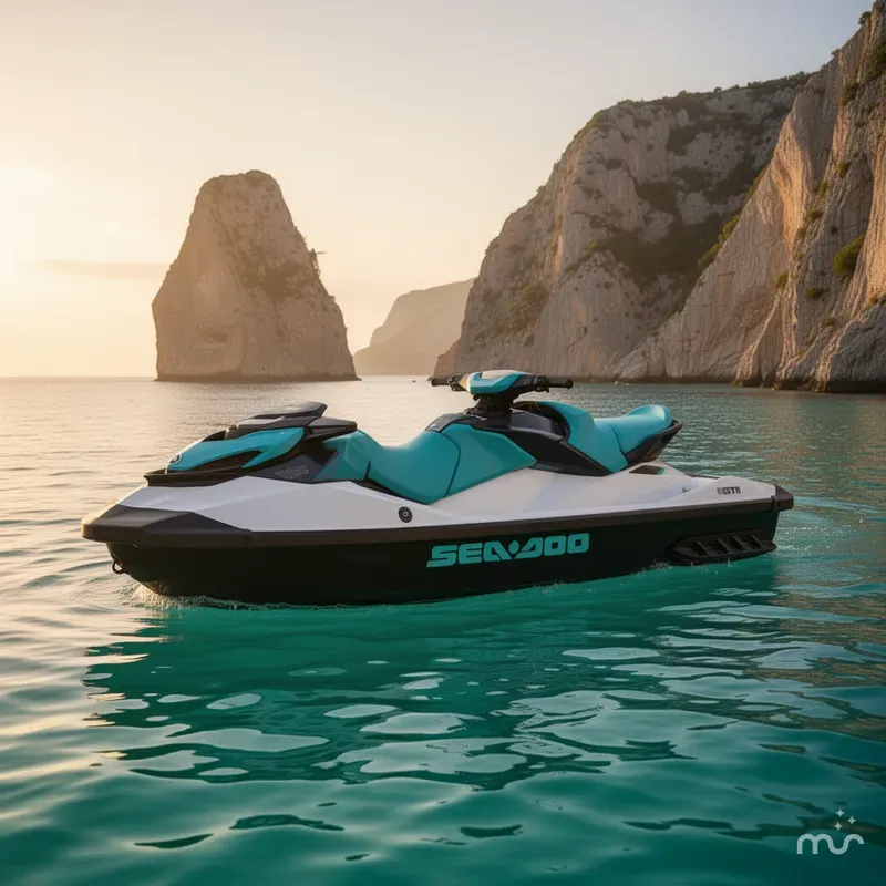 The Image of Sea-Doo GTI 2023 - 0