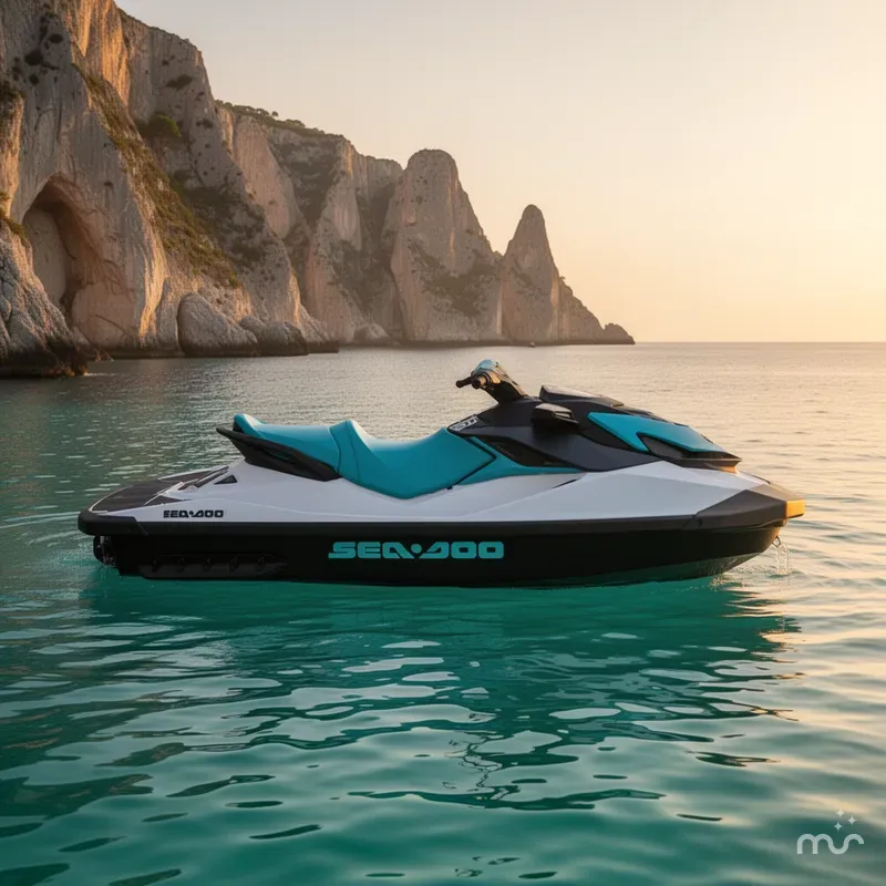 Slide: The Image of Sea-Doo GTI 2023 - 2