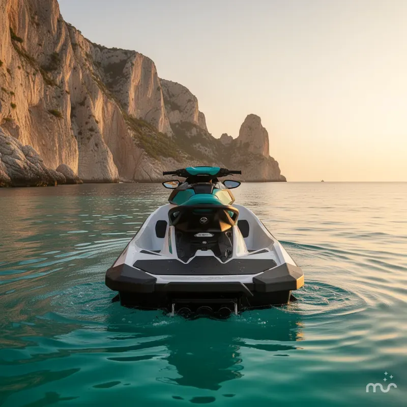 Slide: The Image of Sea-Doo GTI 2023 - 3