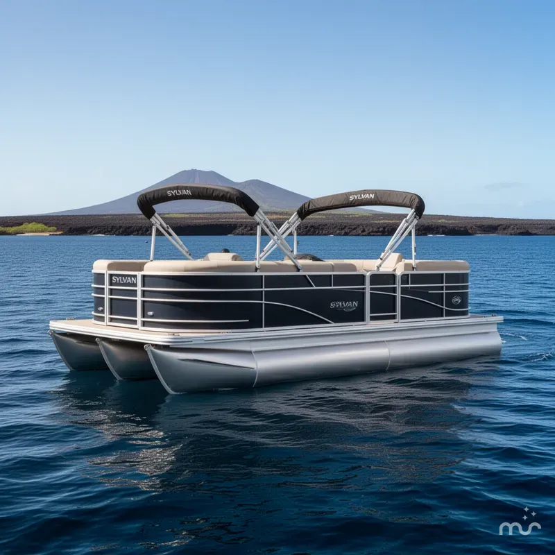 The Image of Sylvan 822 Mirage Party Fish 2017 - 0