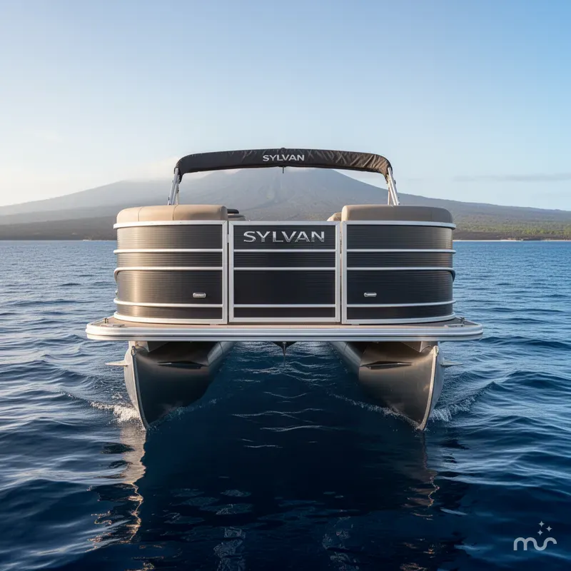 Slide: The Image of Sylvan 822 Mirage Party Fish 2017 - 1