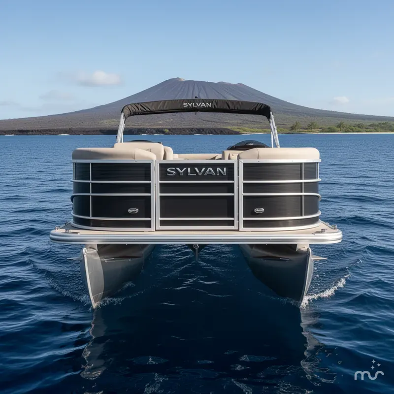 Slide: The Image of Sylvan 822 Mirage Party Fish 2017 - 2