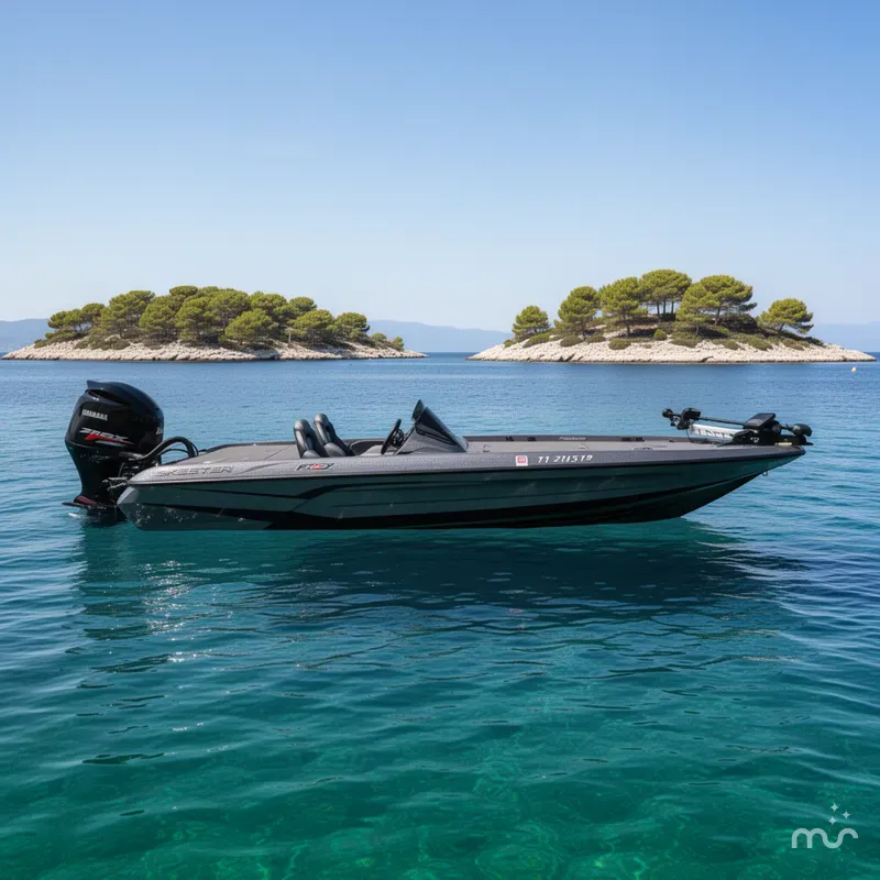 Slide: The Image of Skeeter FXR21 Apex 2020 - 2