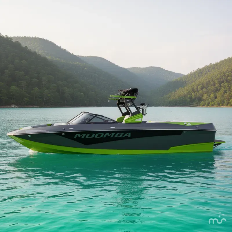 Slide: The Image of Moomba Makai 2022 - 2