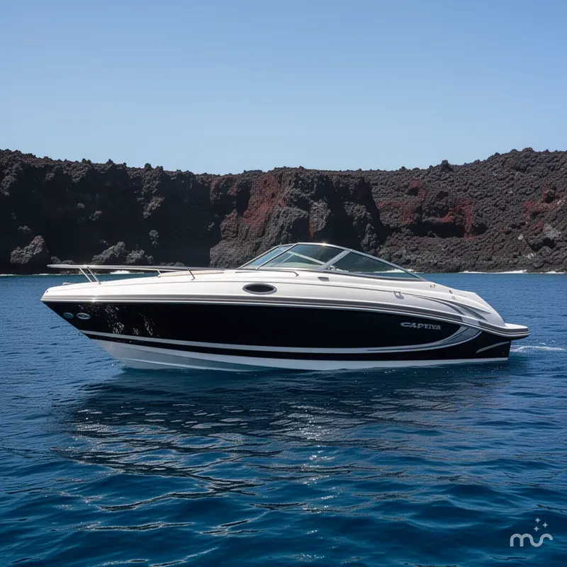 Slide: The Image of Rinker 246 Captiva Cuddy 2013 - 2