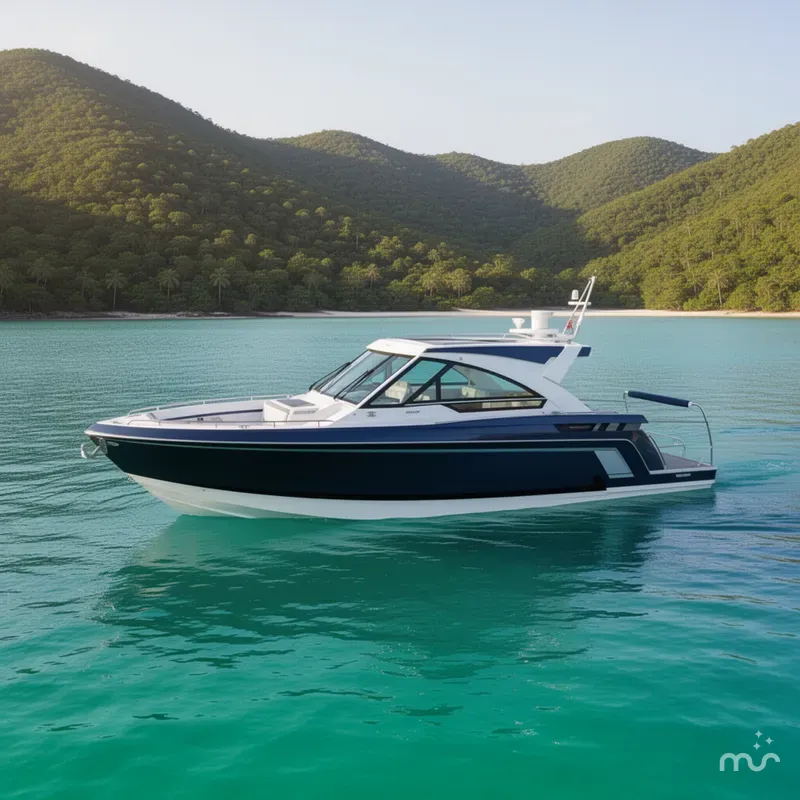 Slide: The Image of Formula 400 Super Sport Crossover 2025 - 2