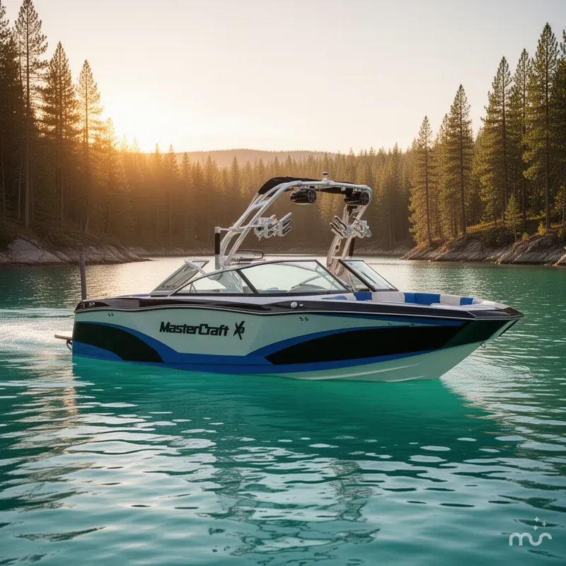 The Image of MasterCraft X10 2016 - 0