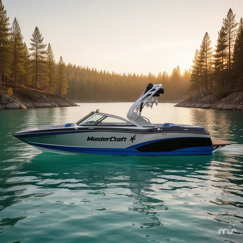 Slide: The Image of MasterCraft X10 2016 - 2