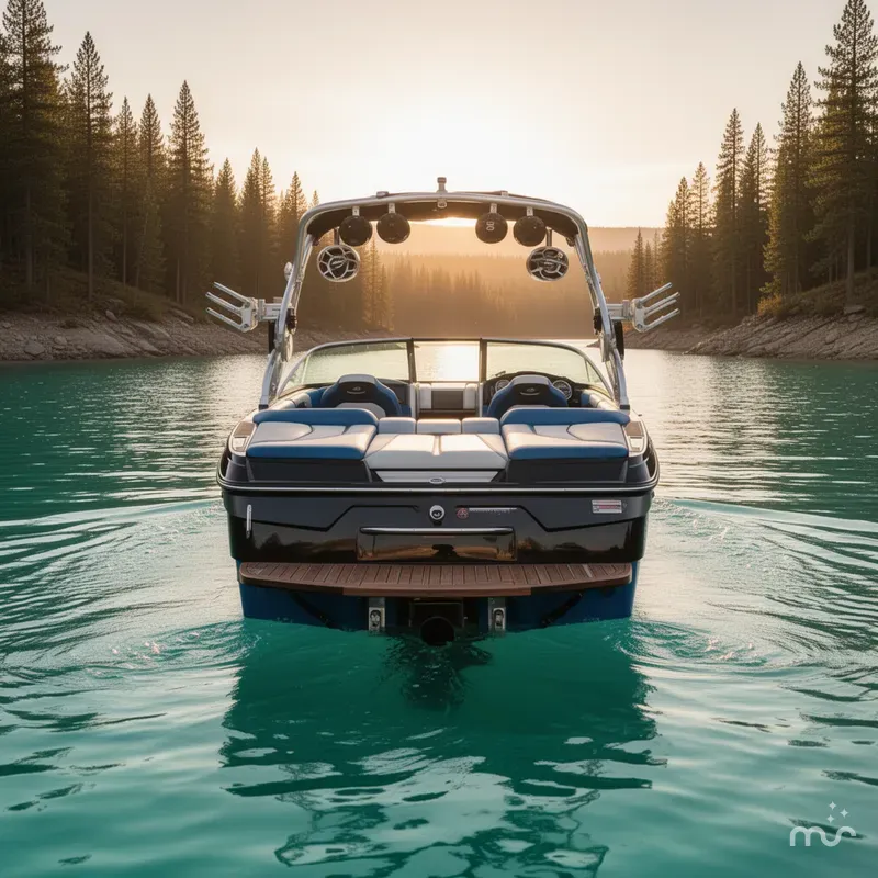 Slide: The Image of MasterCraft X10 2016 - 3