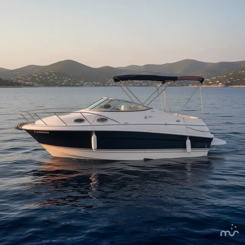 The Image of Larson Cabrio 240 2006 - 0