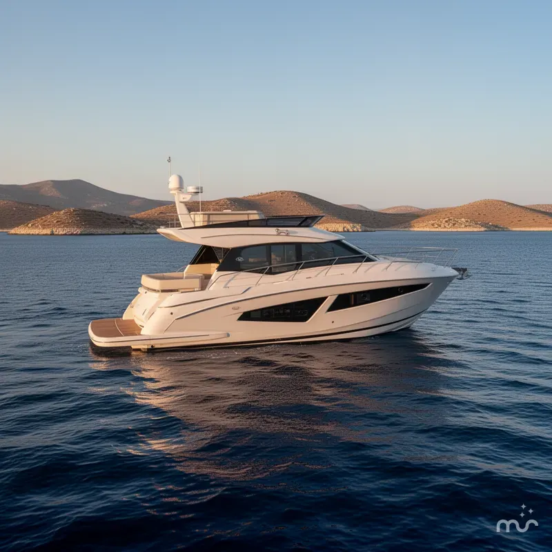 The Image of Regal 42 FXO 2026 - 0