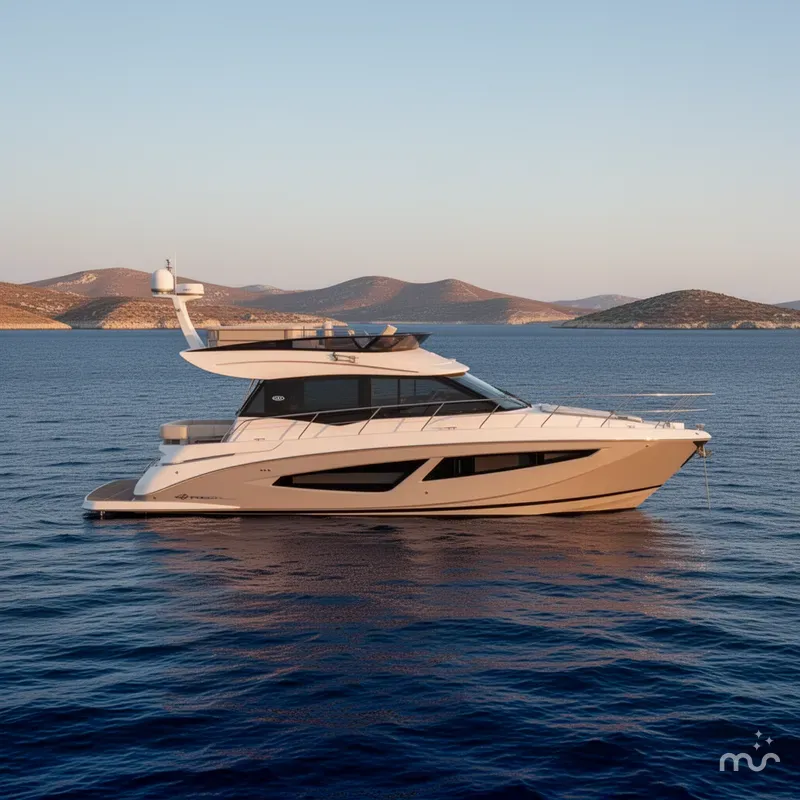 Slide: The Image of Regal 42 FXO 2026 - 2