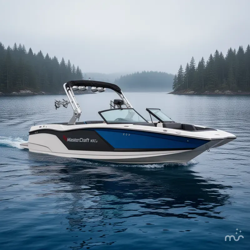 The Image of MasterCraft NXT22 2019 - 0