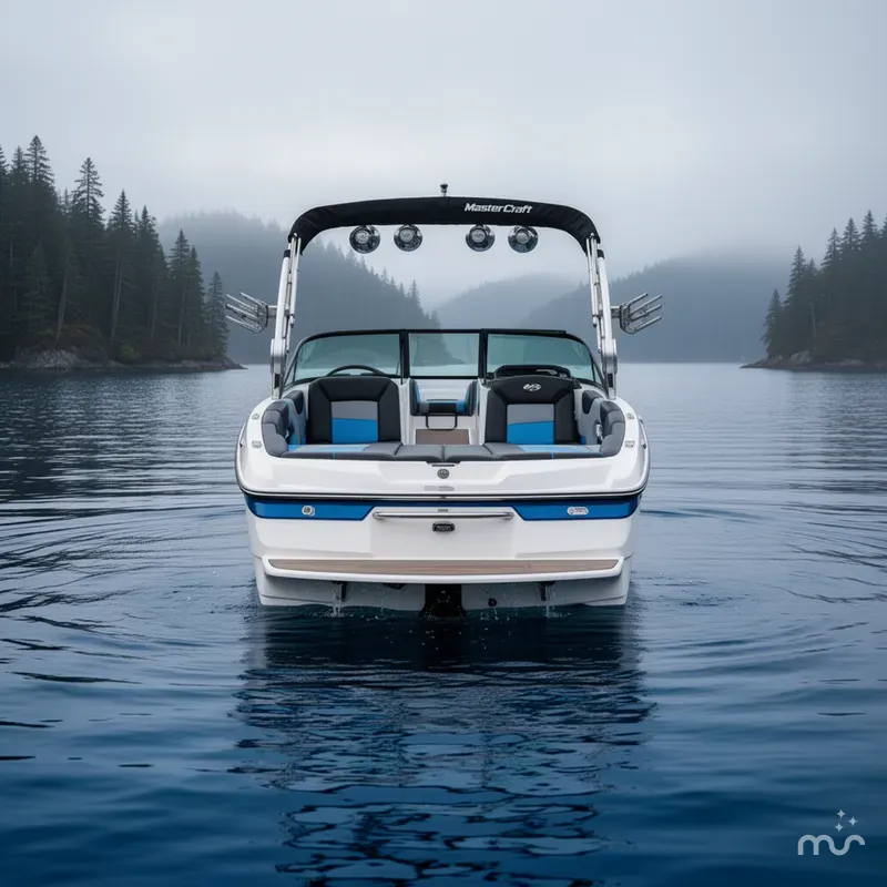 Slide: The Image of MasterCraft NXT22 2019 - 3