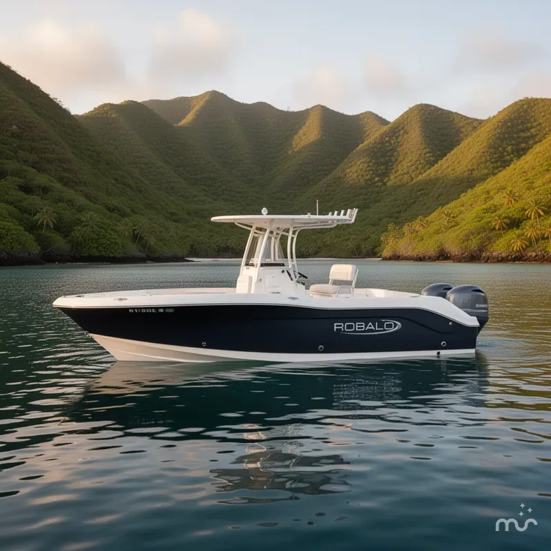 Slide: The Image of Robalo R180 Center Console 2016 - 4