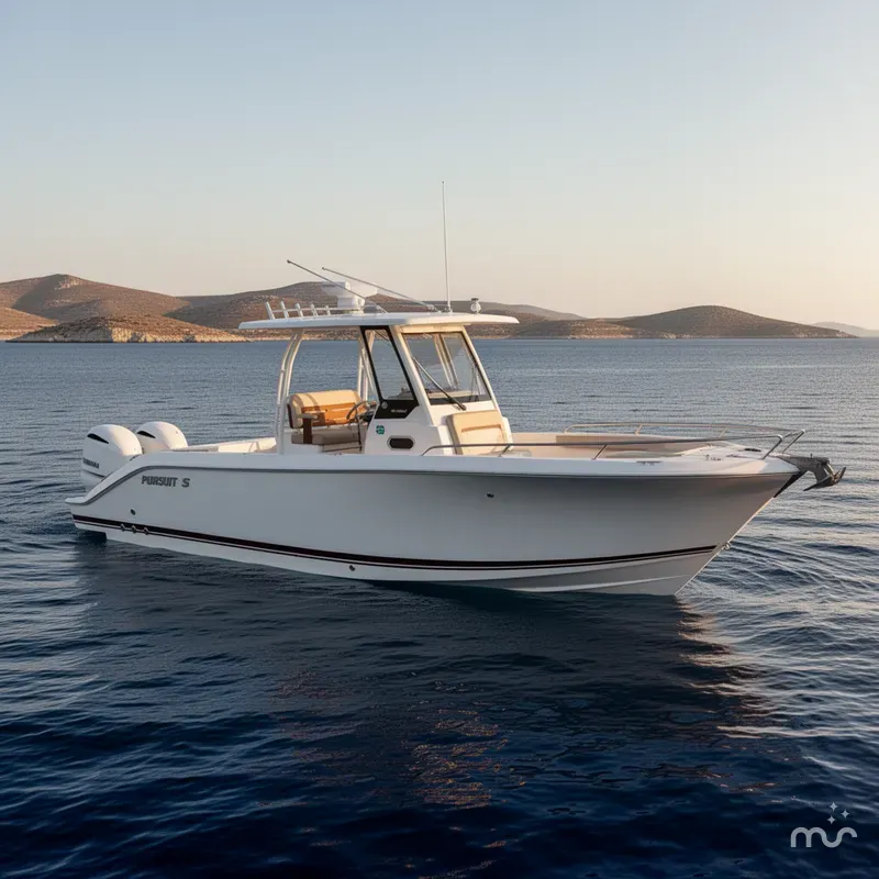 The Image of Pursuit S 288 Sport 2019 - 0