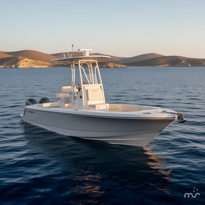 Slide: The Image of Pursuit S 288 Sport 2019 - 2