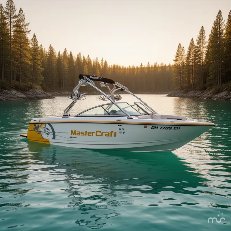 The Image of MasterCraft X-15 2008 - 0