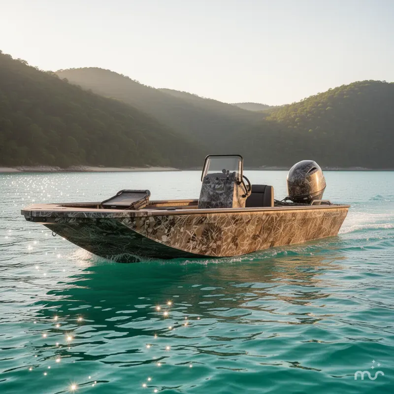 Slide: The Image of Thor LAKE HAMMER 1900CC - KRYPTEK FLYWAYS TWO-TONE 2026 - 4
