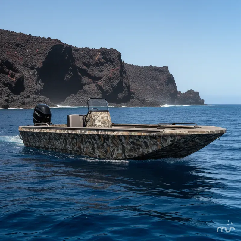 The Image of Thor LAKE HAMMER 1900CC - G6 RAPTURE TWO-TONE CAMO 2026 - 0