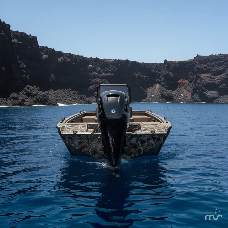 Slide: The Image of Thor LAKE HAMMER 1900CC - G6 RAPTURE TWO-TONE CAMO 2026 - 3