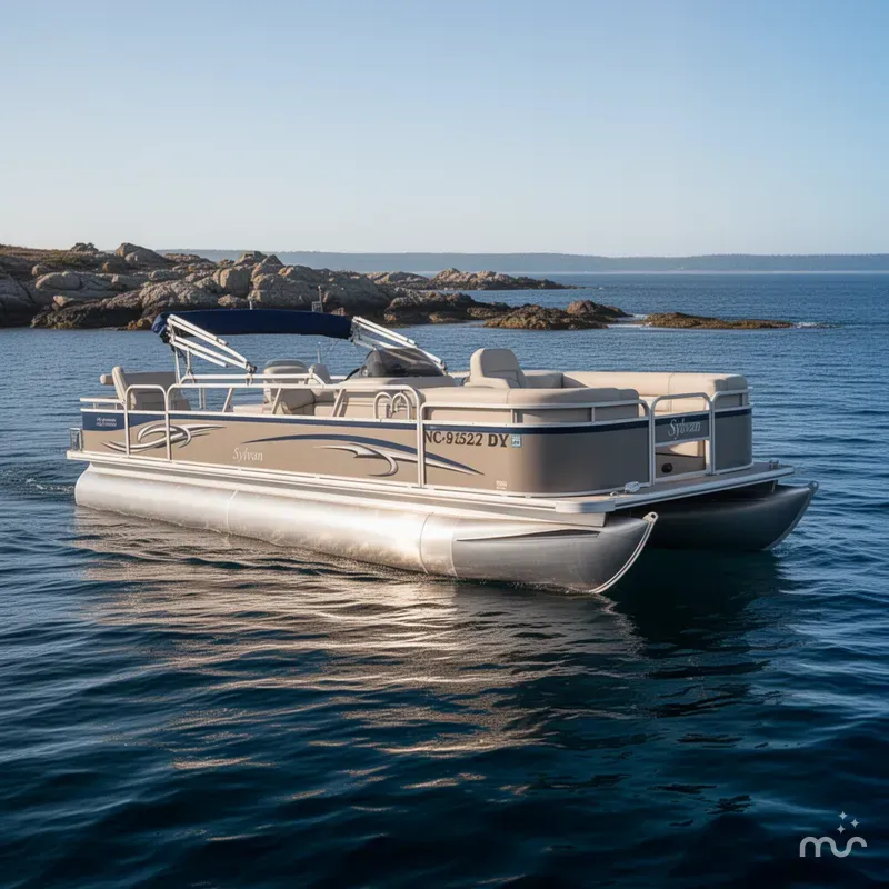 The Image of Sylvan 8522 Castaway 2006 - 0