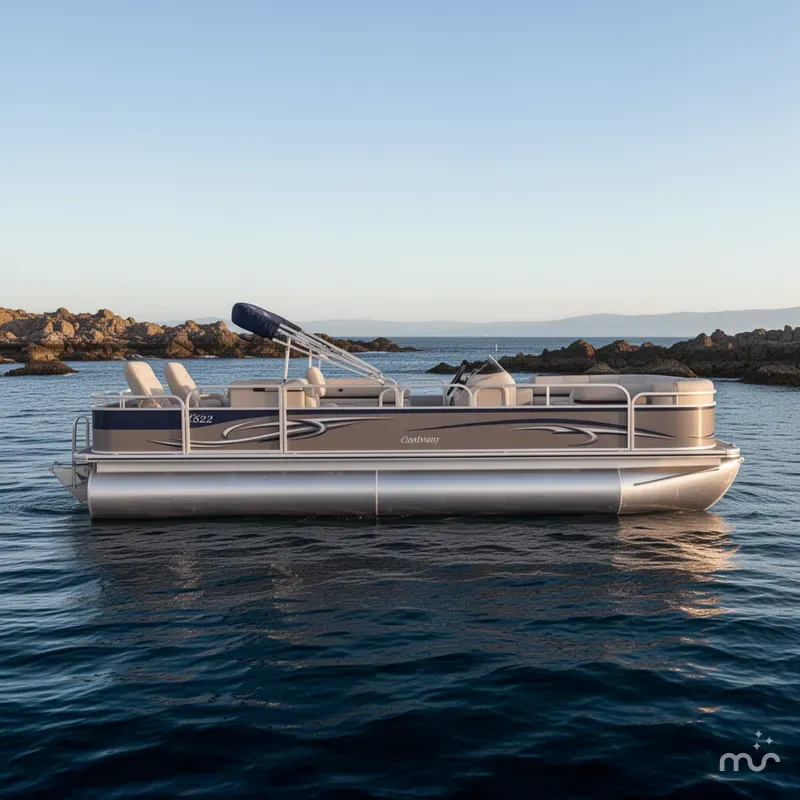 Slide: The Image of Sylvan 8522 Castaway 2006 - 2