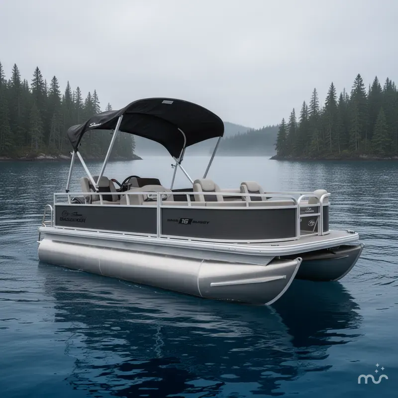 Slide: The Image of Sun Tracker Bass Buggy 16 XL Select 2026 - 2