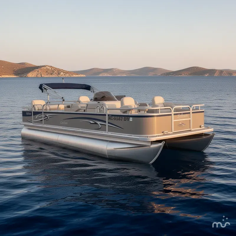 The Image of Sylvan 8522 Castaway 2006 - 0