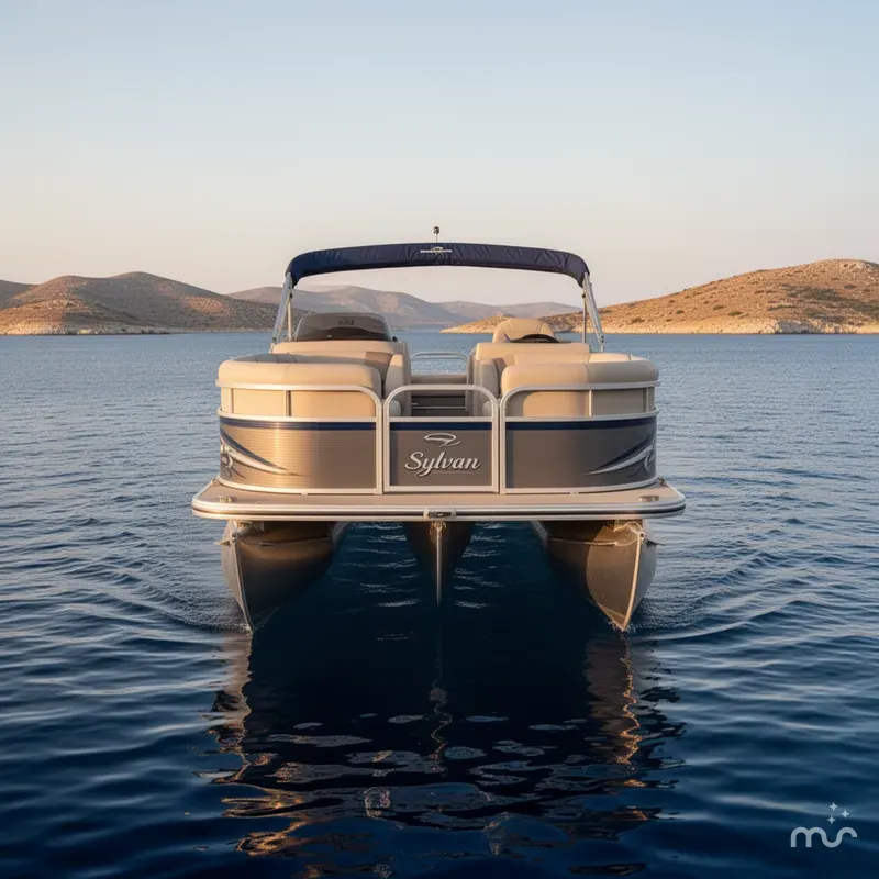 Slide: The Image of Sylvan 8522 Castaway 2006 - 1