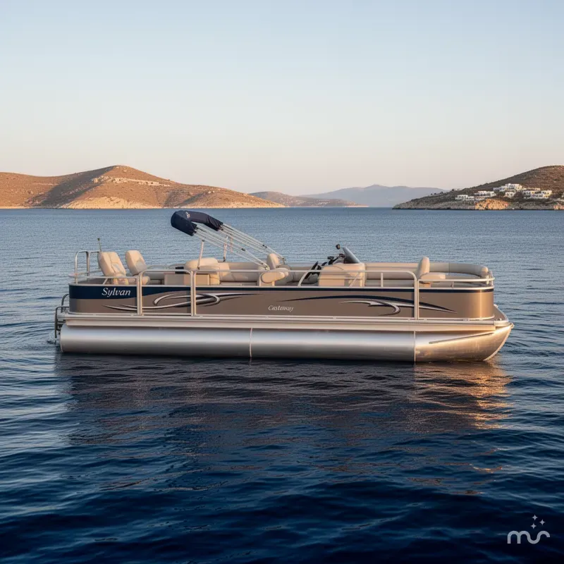 Slide: The Image of Sylvan 8522 Castaway 2006 - 2