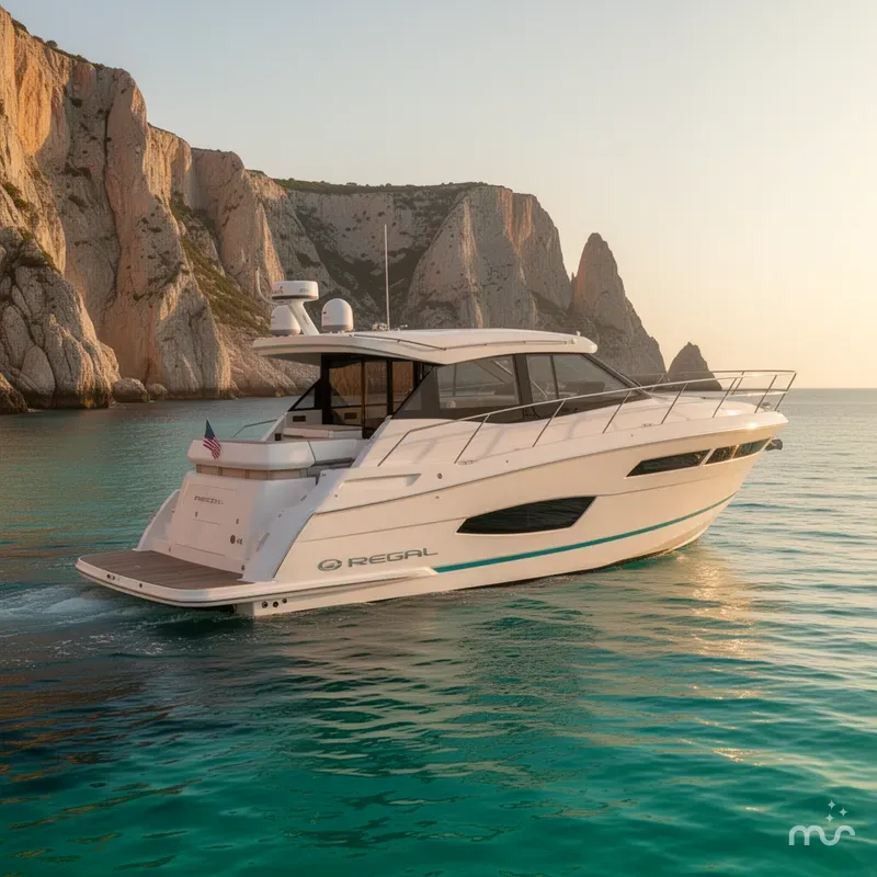 The Image of Regal 38 XO 2026 - 0