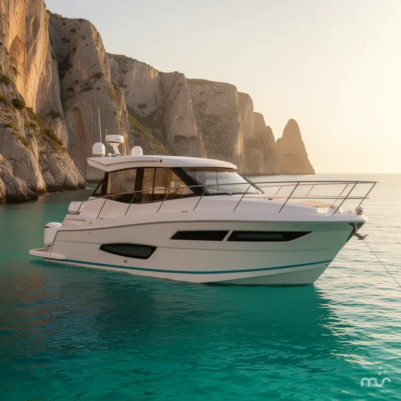 Slide: The Image of Regal 38 XO 2026 - 2