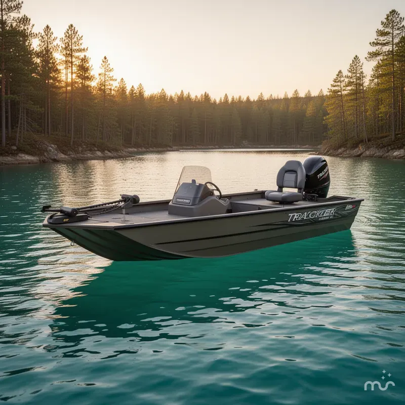 The Image of Tracker Bass Tracker Classic XL 2024 - 0