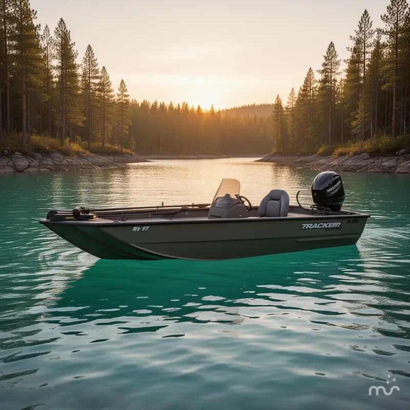 Slide: The Image of Tracker Bass Tracker Classic XL 2024 - 2