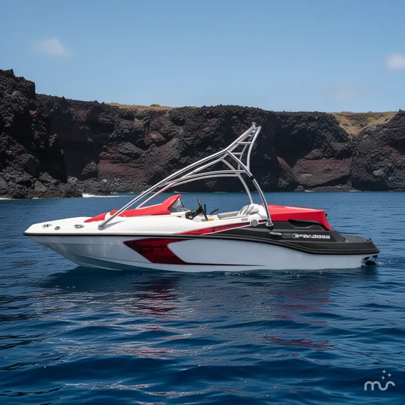Slide: The Image of Sea-Doo 150 Speedster 2008 - 2