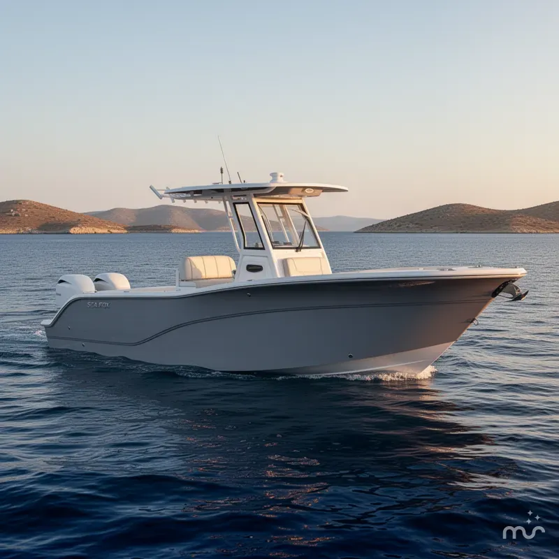 The Image of Sea Fox 268 Commander 2025 - 0