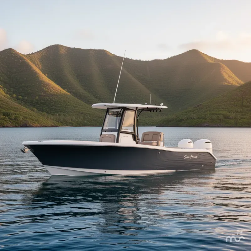 The Image of Sea Hunt Ultra 255 SE 2026 - 0