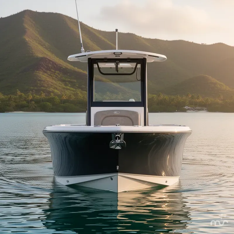 Slide: The Image of Sea Hunt Ultra 255 SE 2026 - 1