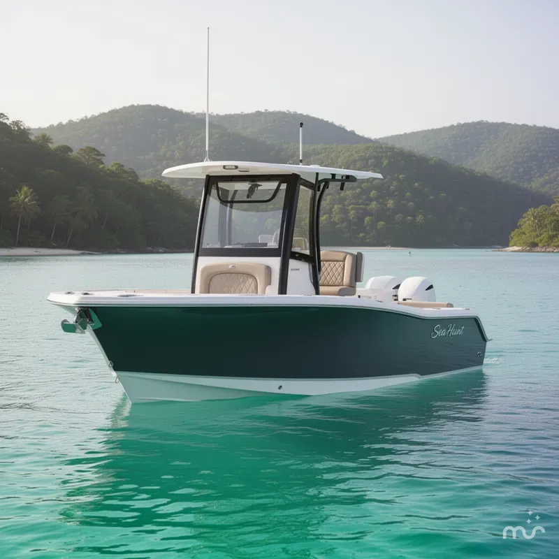 The Image of Sea Hunt Ultra 255 SE 2026 - 0